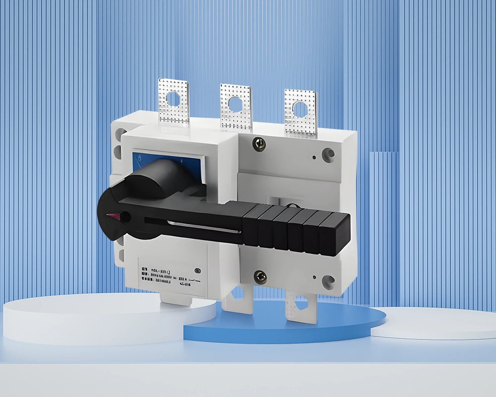 Διακόπτης απομόνωσης φόρτωσης