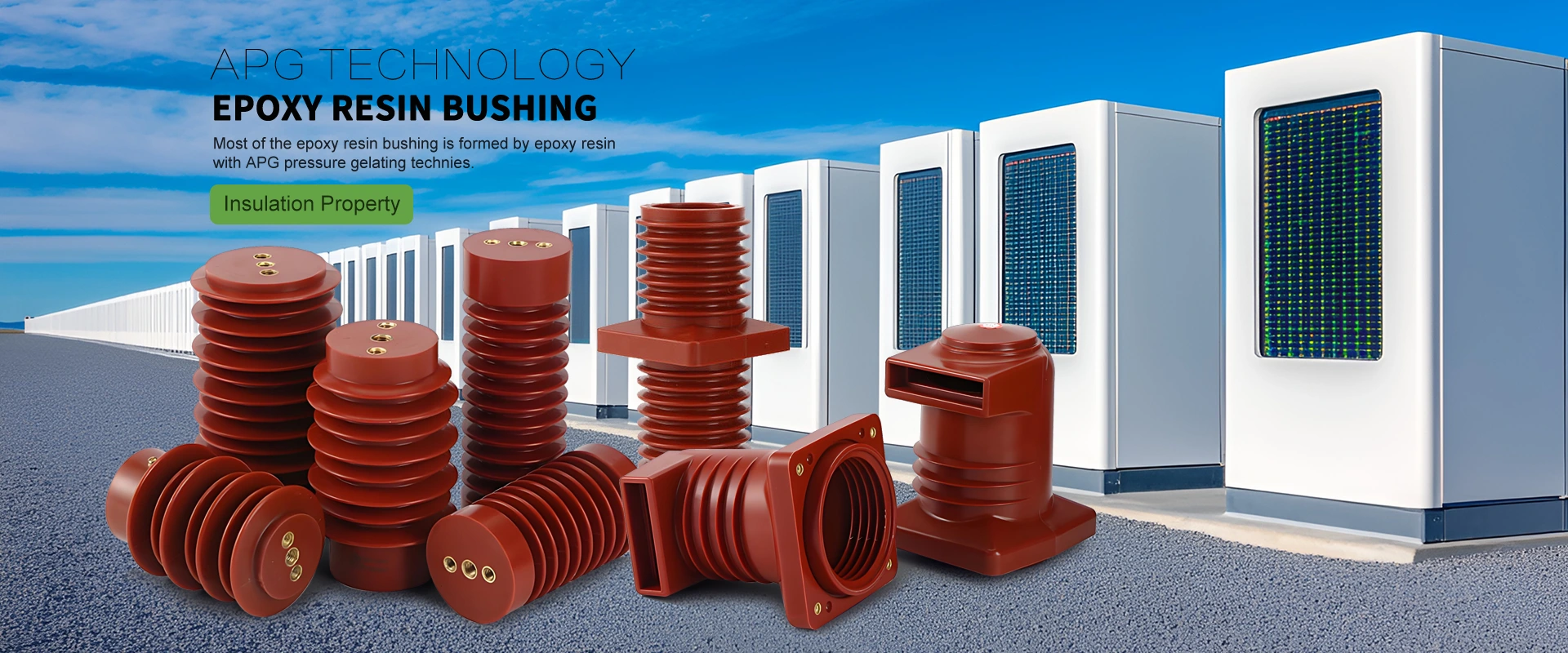 Κατασκευαστής Μώνων Μονωτικής Κίνας