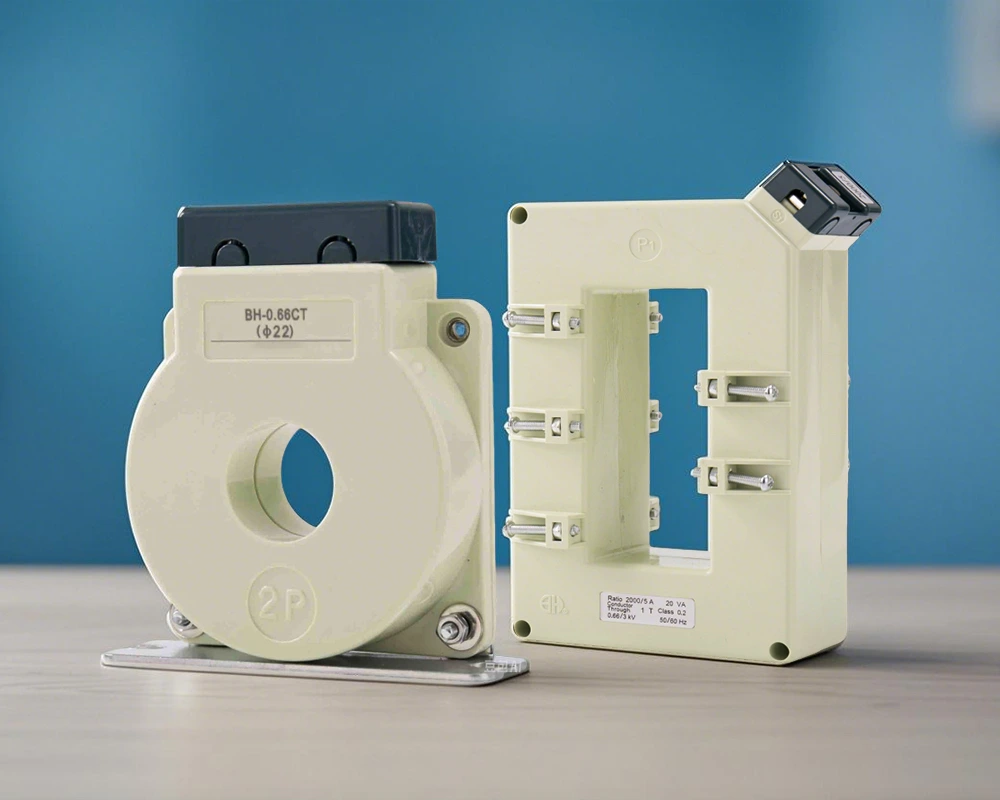 Μετασχηματιστής ρεύματος χαμηλής τάσης