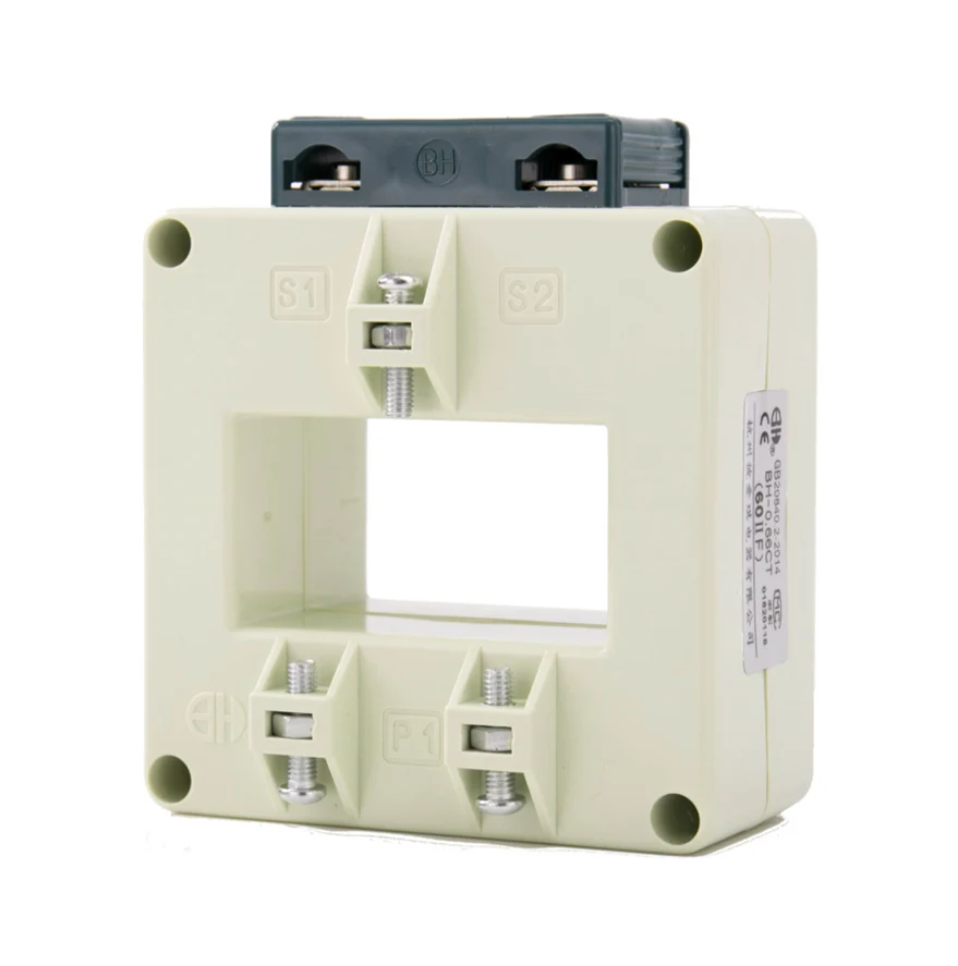 Low Voltage Current Transformer