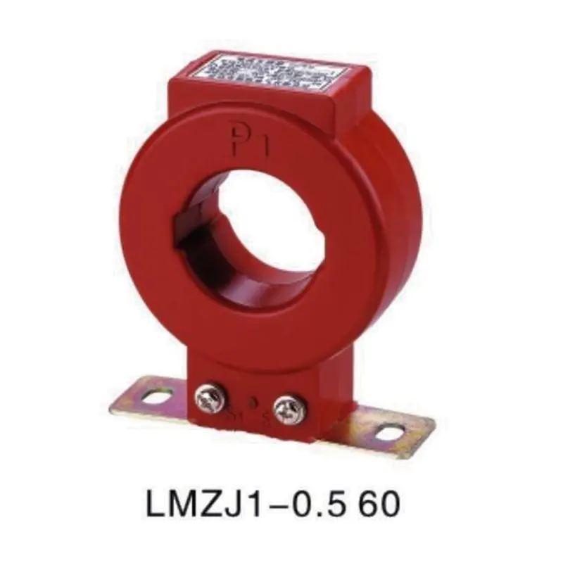 LMZJ1-0.5-60 Μετασχηματιστές ρεύματος